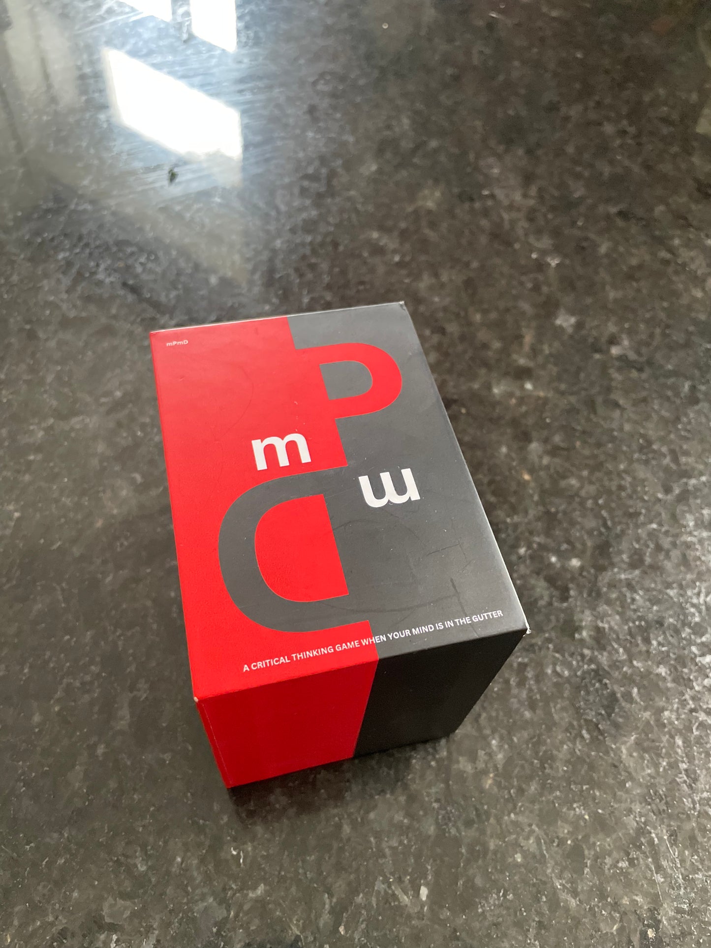 mpmd card game set